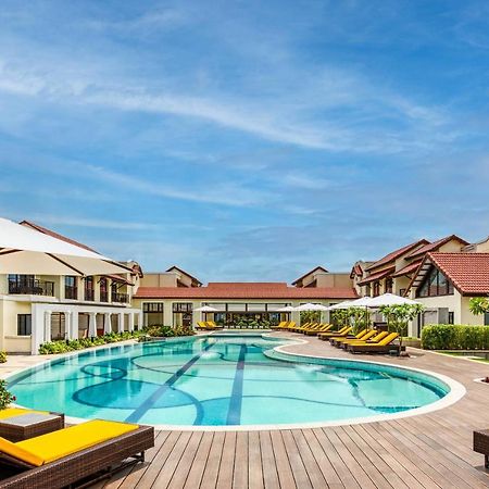 Fairfield By Marriott Goa Benaulim Otel Dış mekan fotoğraf