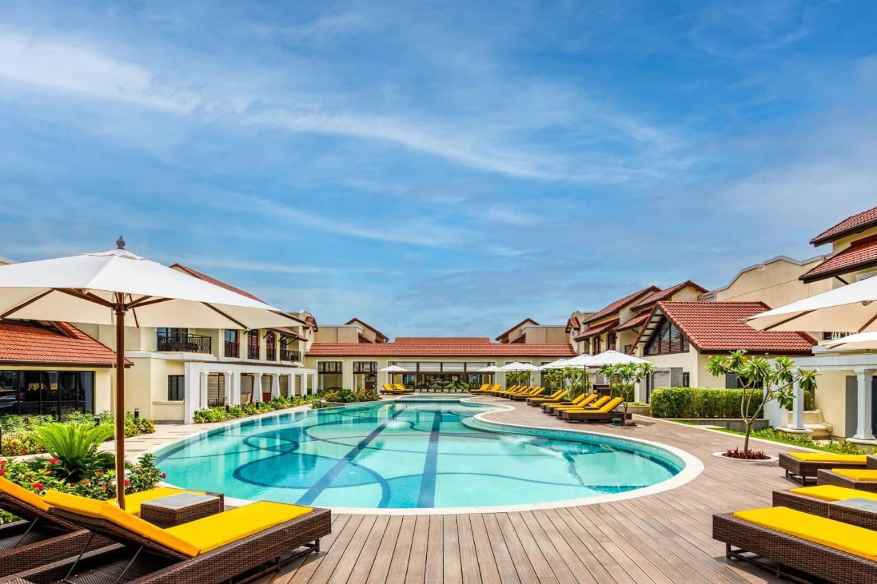 Fairfield By Marriott Goa Benaulim Otel Dış mekan fotoğraf