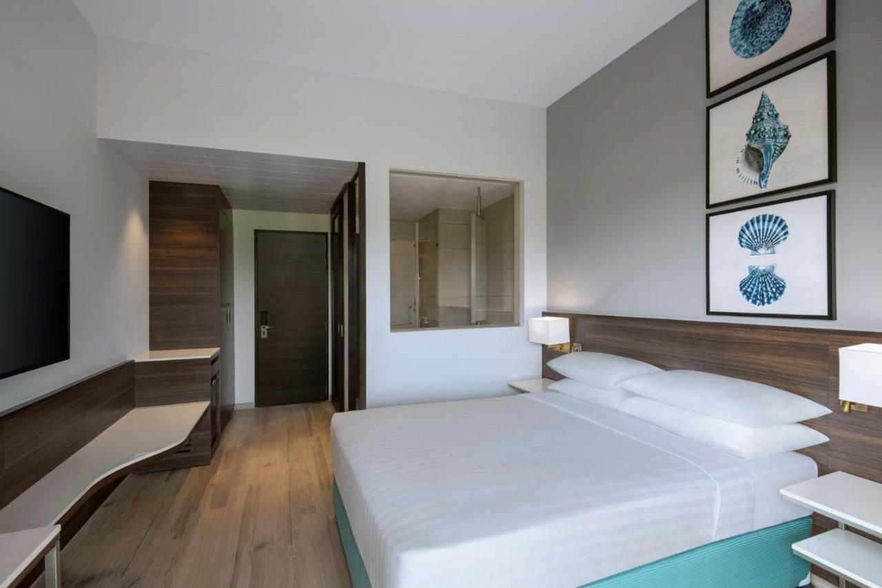 Fairfield By Marriott Goa Benaulim Otel Dış mekan fotoğraf