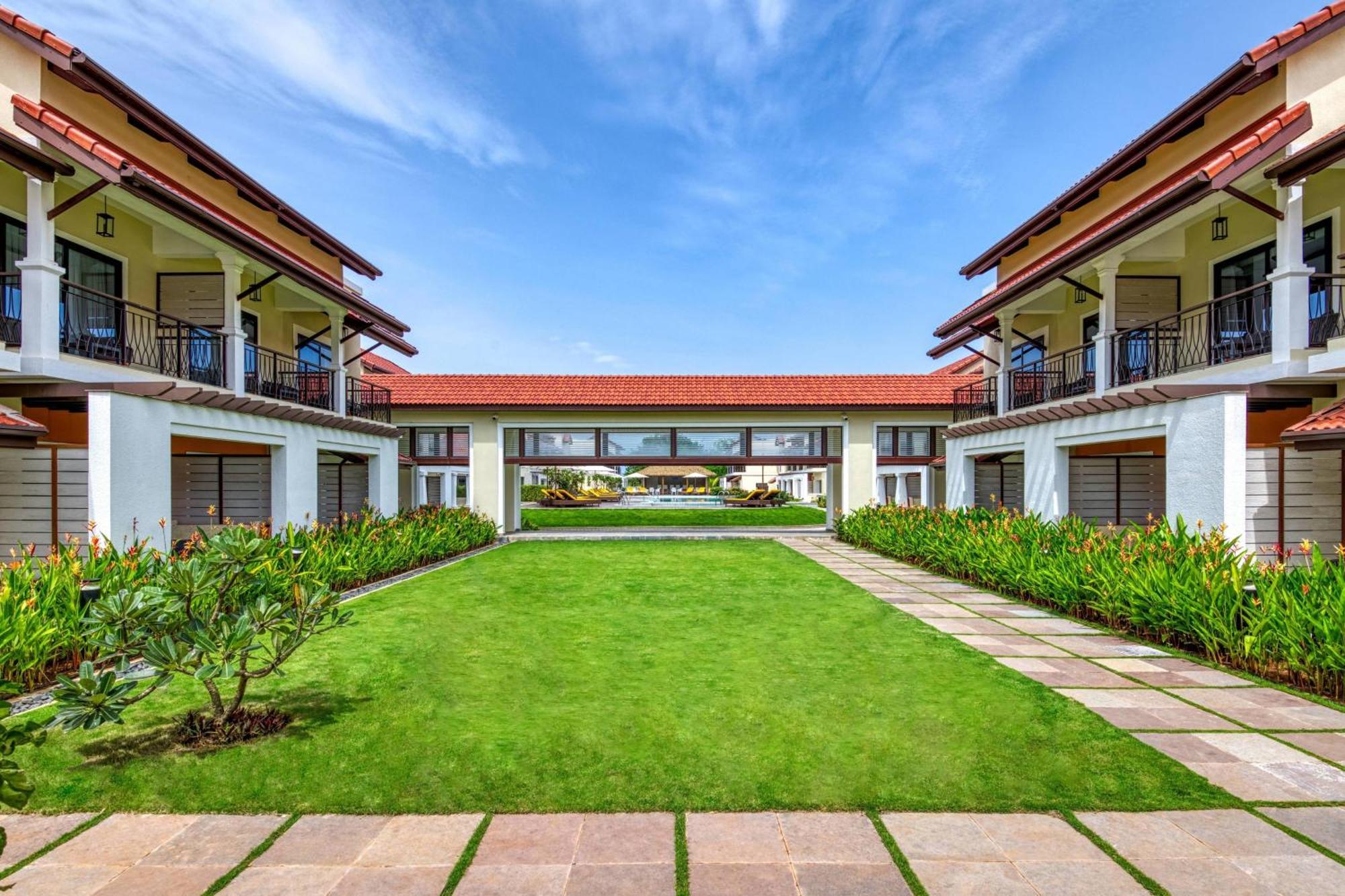 Fairfield By Marriott Goa Benaulim Otel Dış mekan fotoğraf