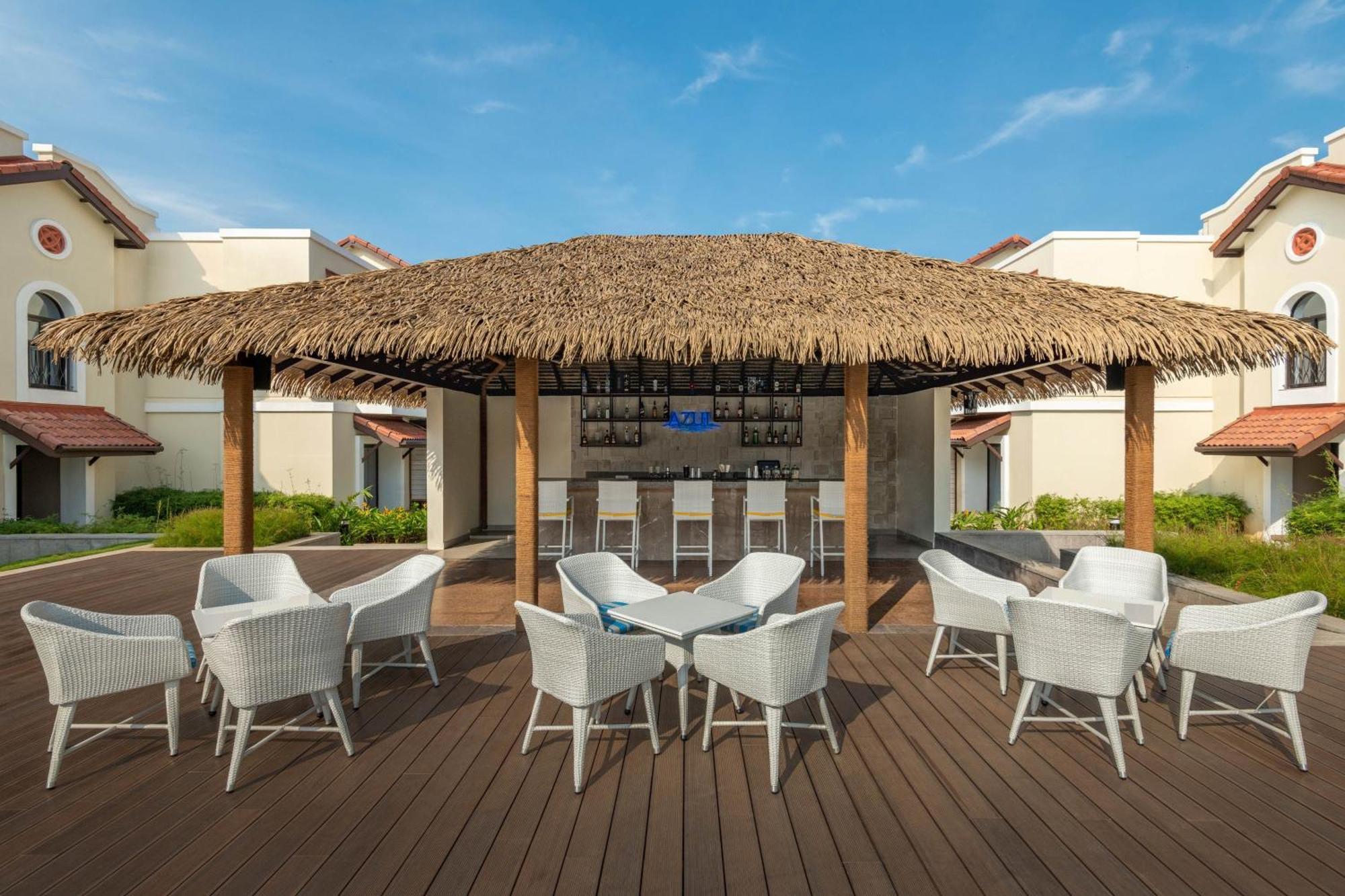 Fairfield By Marriott Goa Benaulim Otel Dış mekan fotoğraf