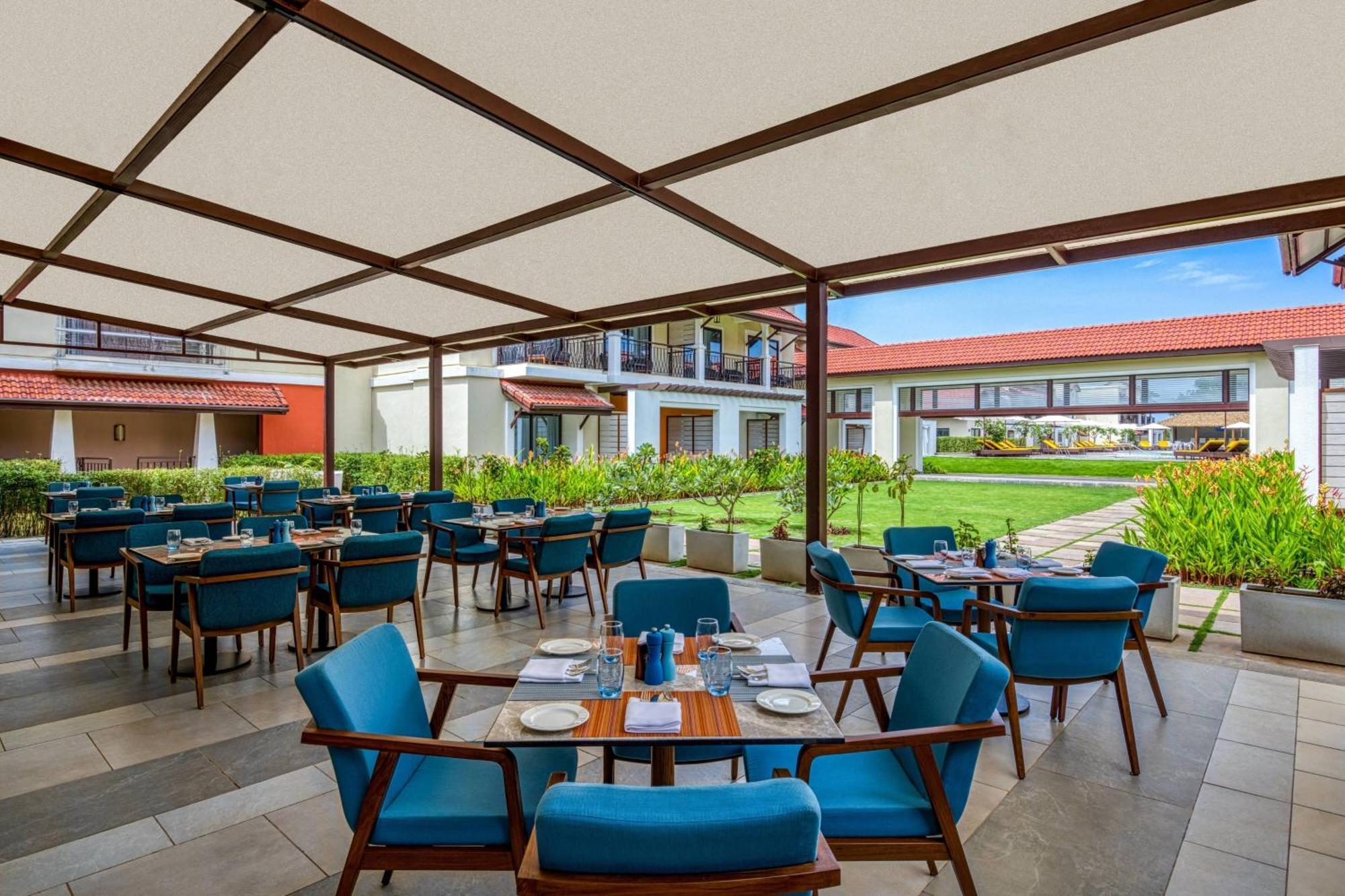Fairfield By Marriott Goa Benaulim Otel Dış mekan fotoğraf