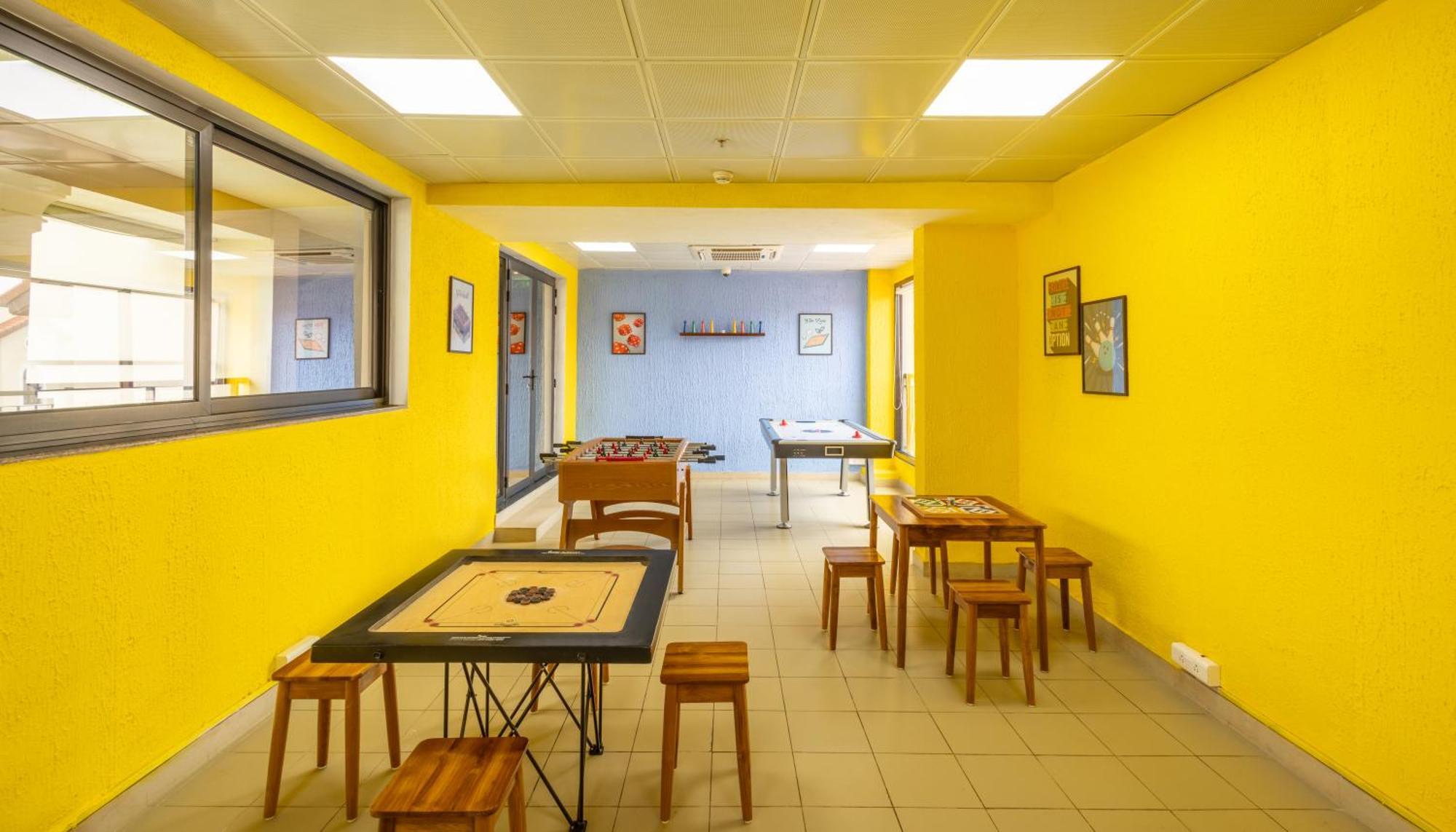 Fairfield By Marriott Goa Benaulim Otel Dış mekan fotoğraf