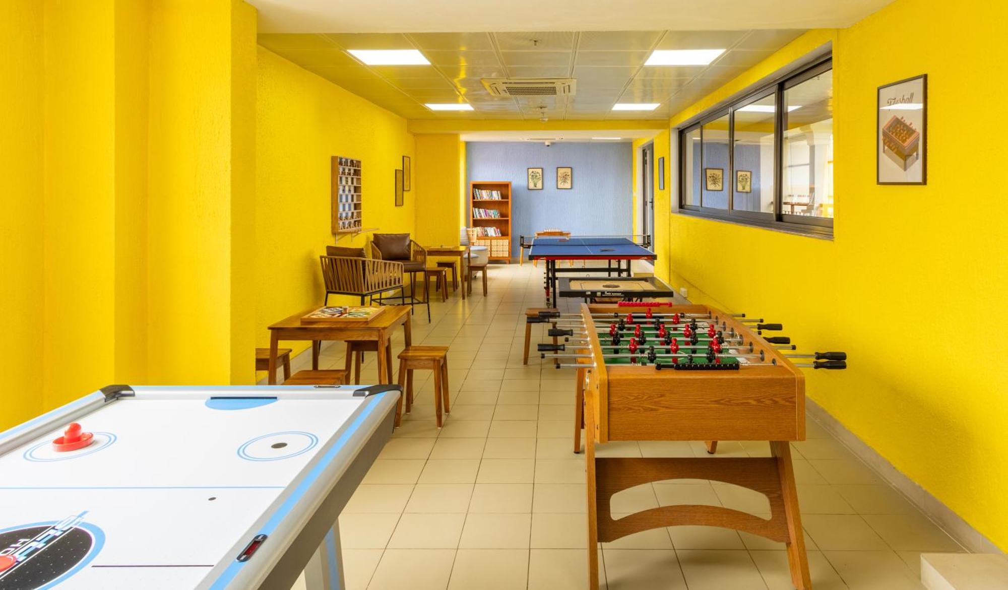 Fairfield By Marriott Goa Benaulim Otel Dış mekan fotoğraf