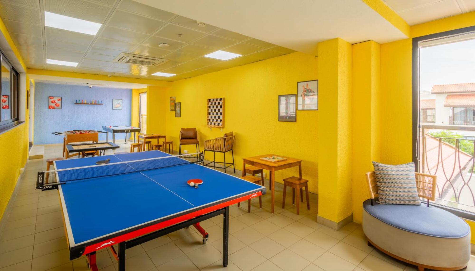 Fairfield By Marriott Goa Benaulim Otel Dış mekan fotoğraf
