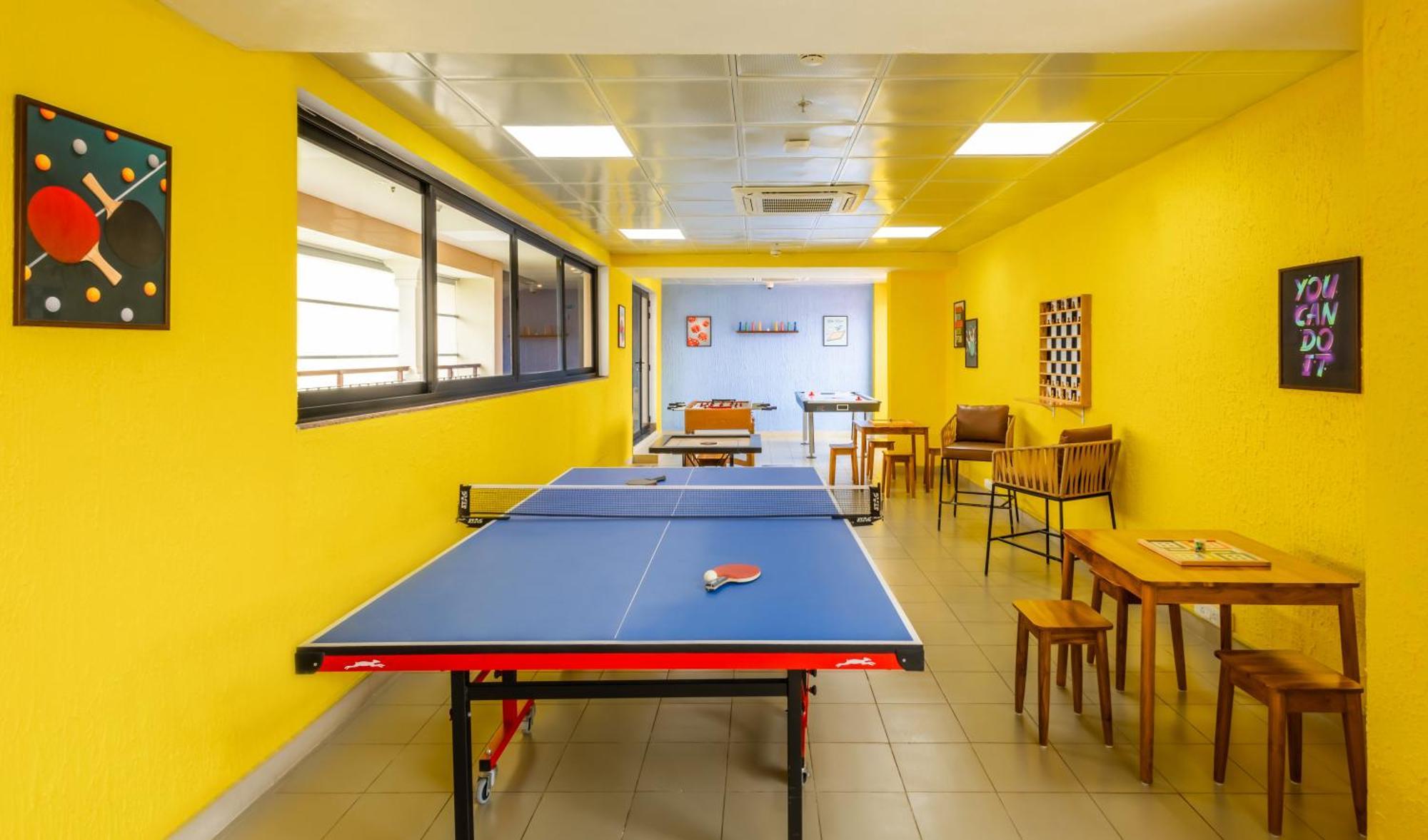 Fairfield By Marriott Goa Benaulim Otel Dış mekan fotoğraf