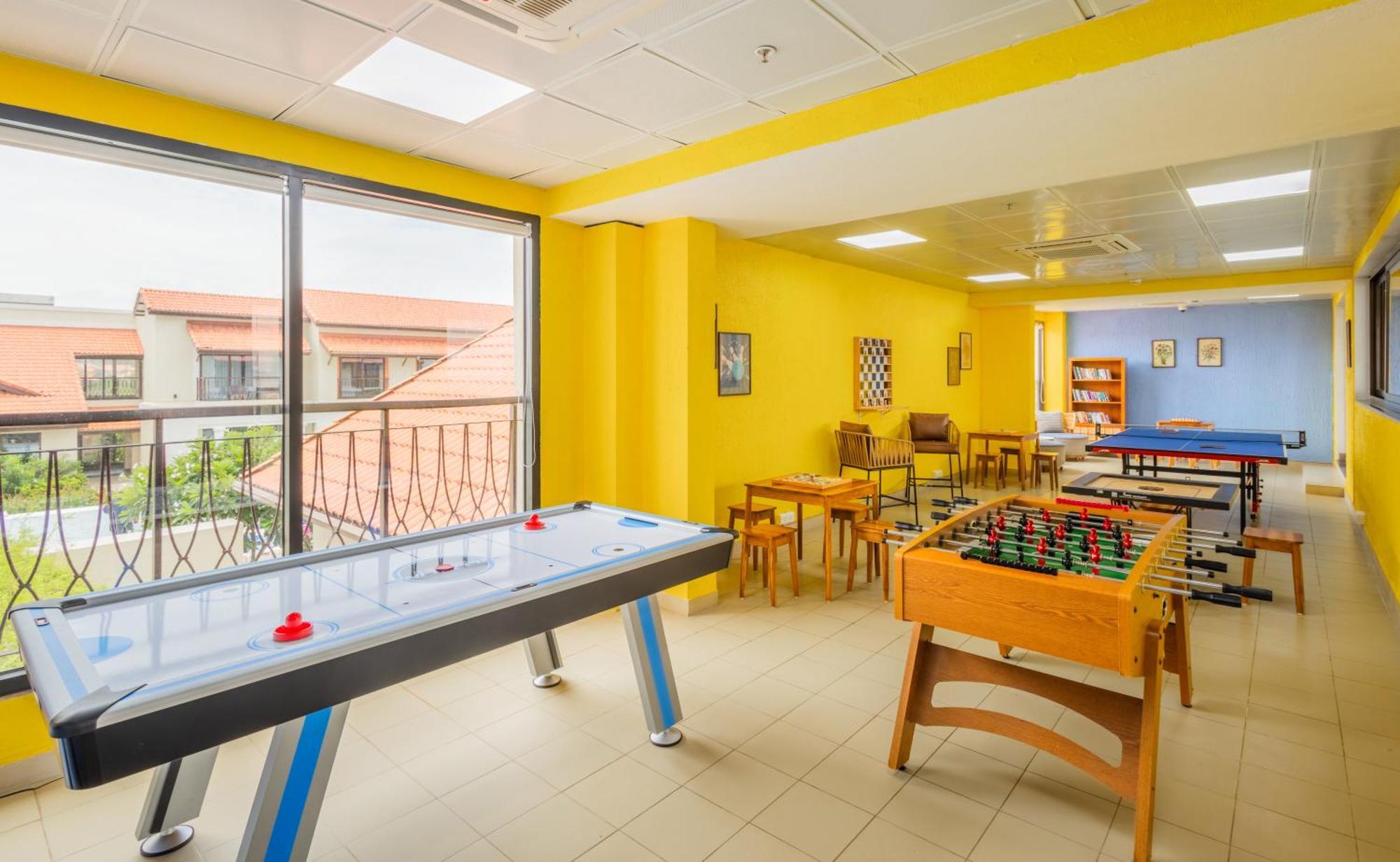 Fairfield By Marriott Goa Benaulim Otel Dış mekan fotoğraf