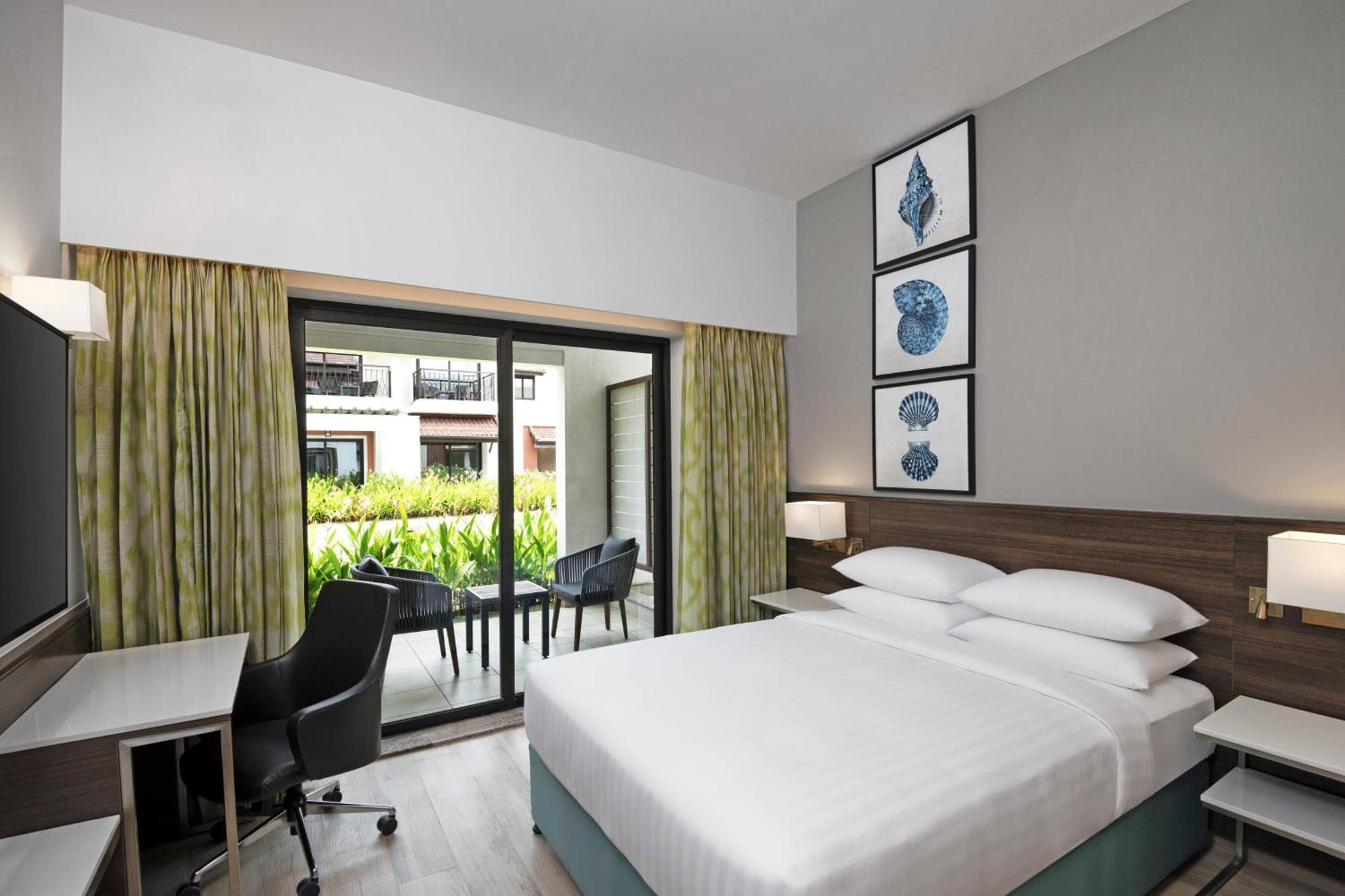 Fairfield By Marriott Goa Benaulim Otel Dış mekan fotoğraf