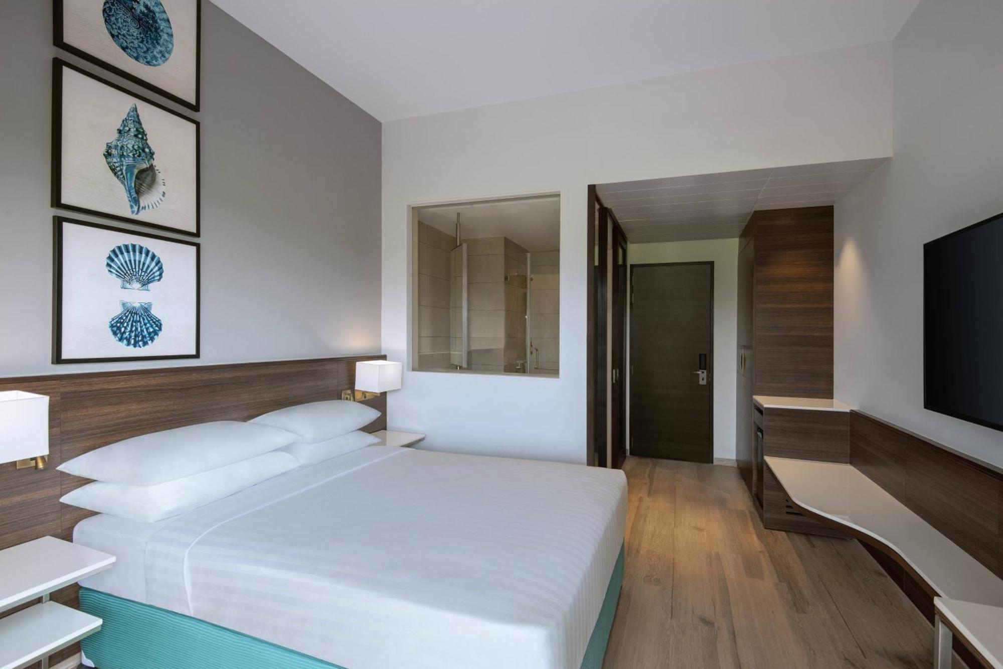 Fairfield By Marriott Goa Benaulim Otel Dış mekan fotoğraf