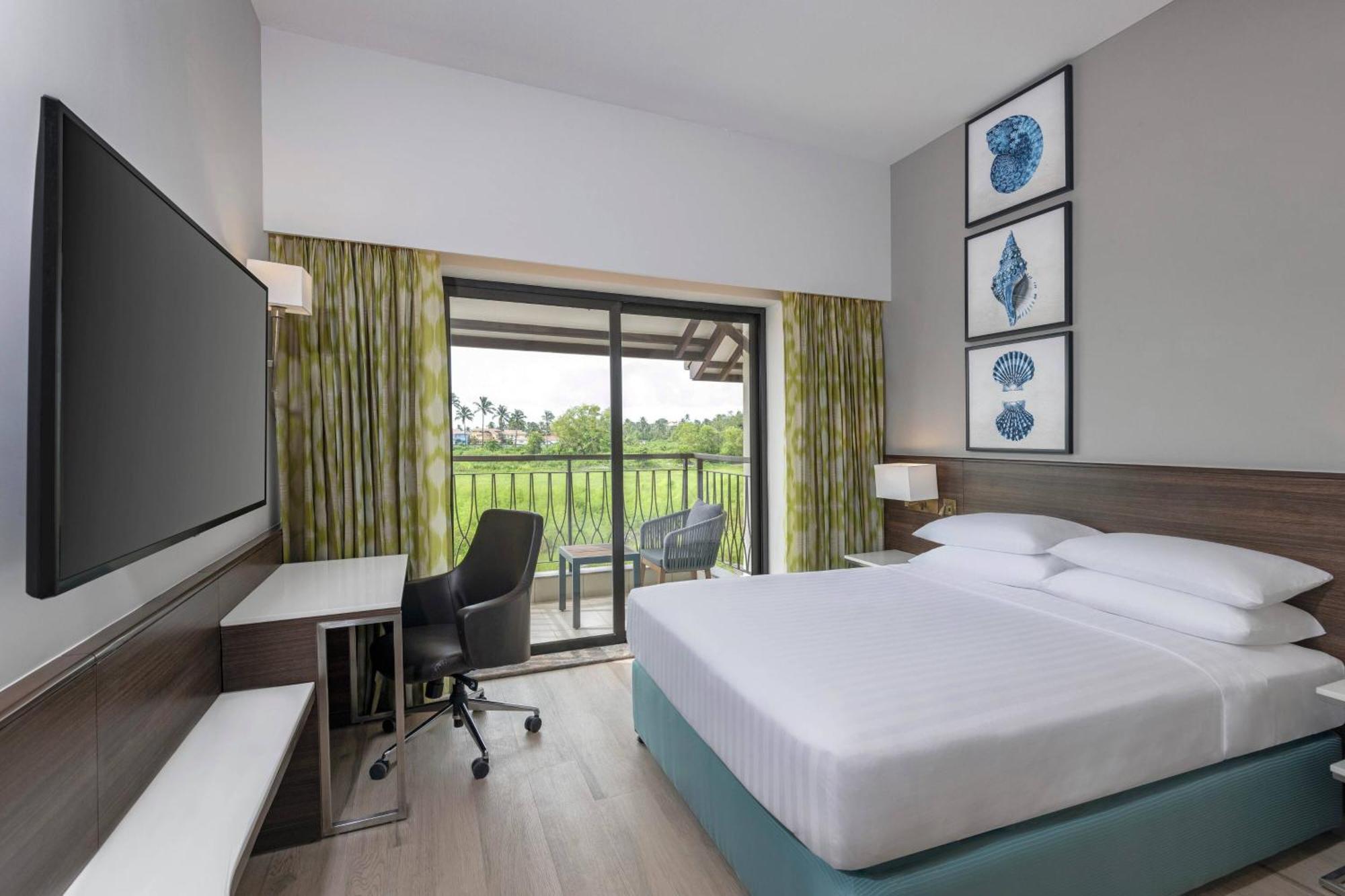 Fairfield By Marriott Goa Benaulim Otel Dış mekan fotoğraf
