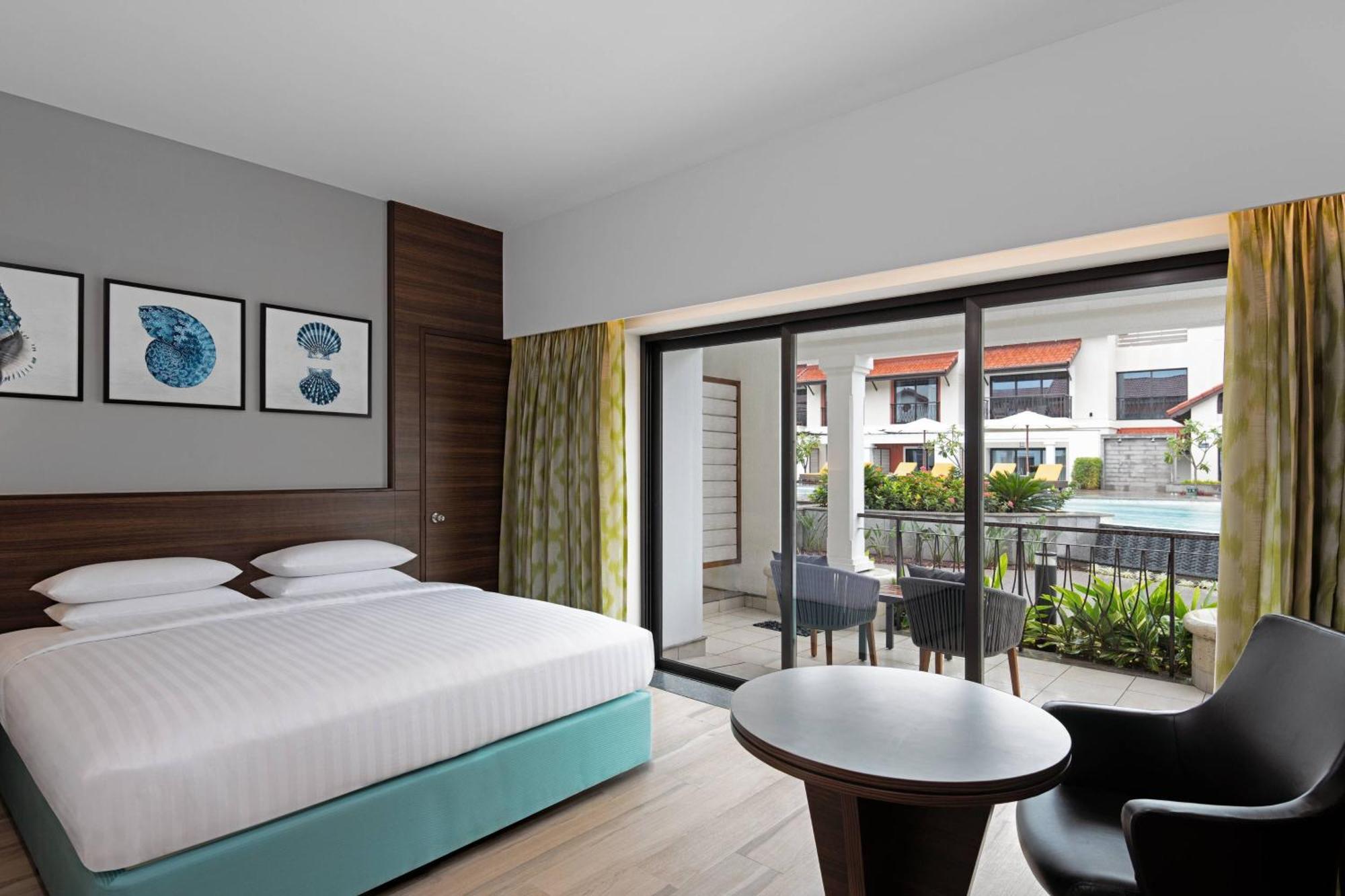 Fairfield By Marriott Goa Benaulim Otel Dış mekan fotoğraf