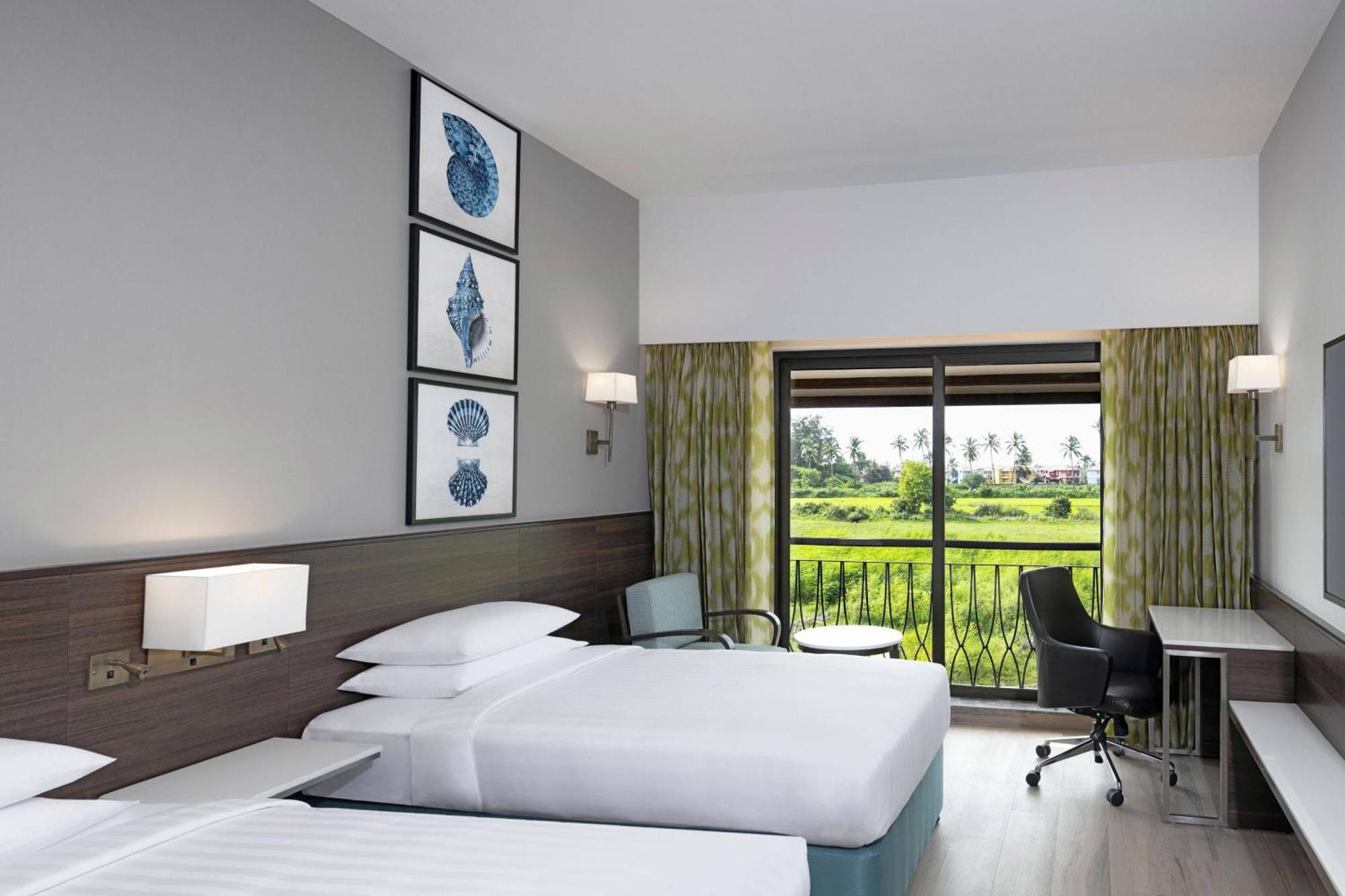 Fairfield By Marriott Goa Benaulim Otel Dış mekan fotoğraf