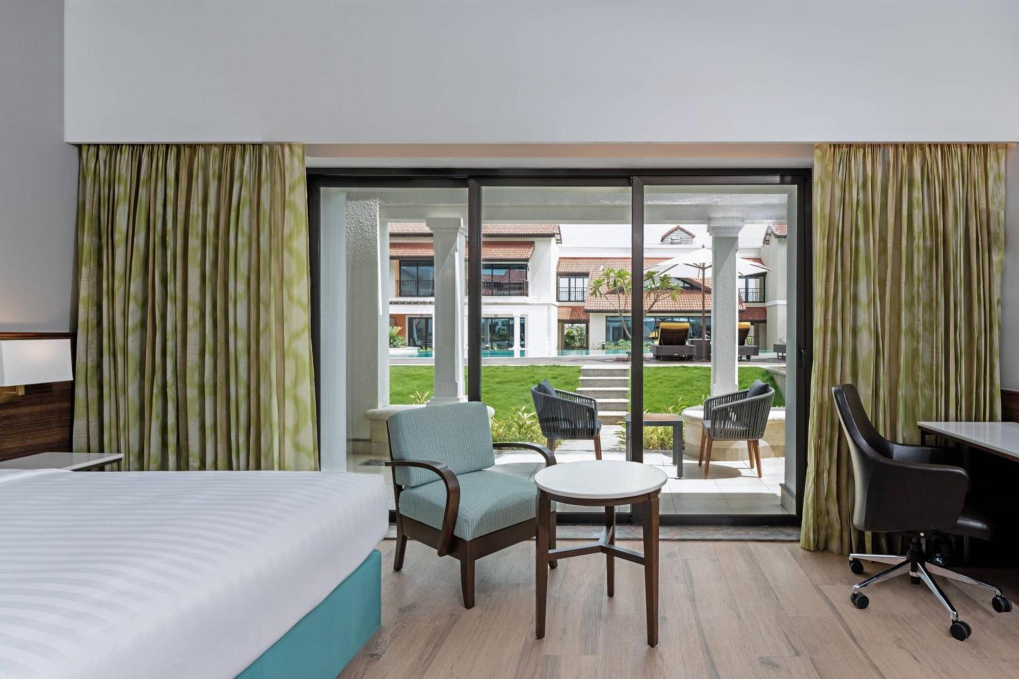 Fairfield By Marriott Goa Benaulim Otel Dış mekan fotoğraf