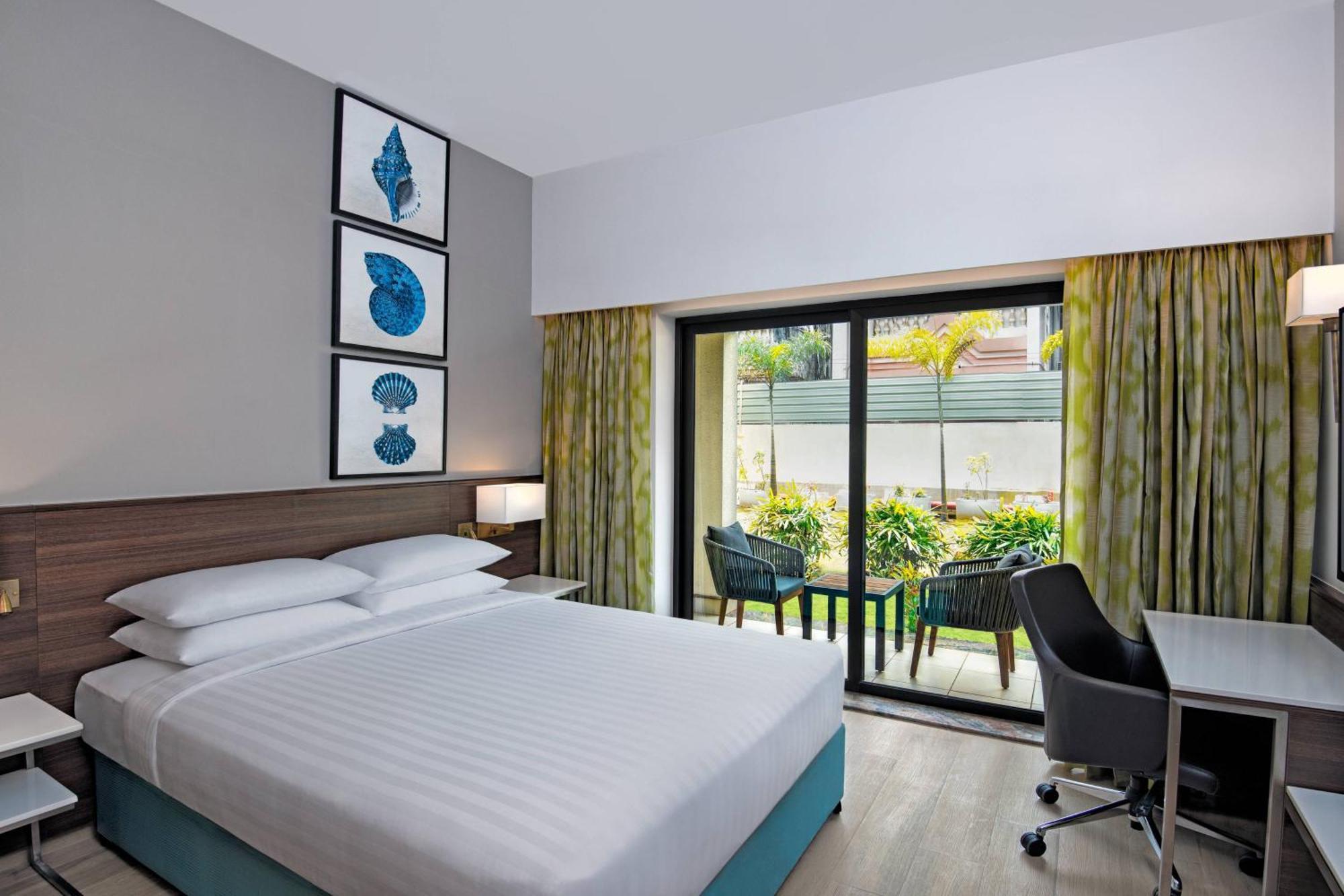 Fairfield By Marriott Goa Benaulim Otel Dış mekan fotoğraf