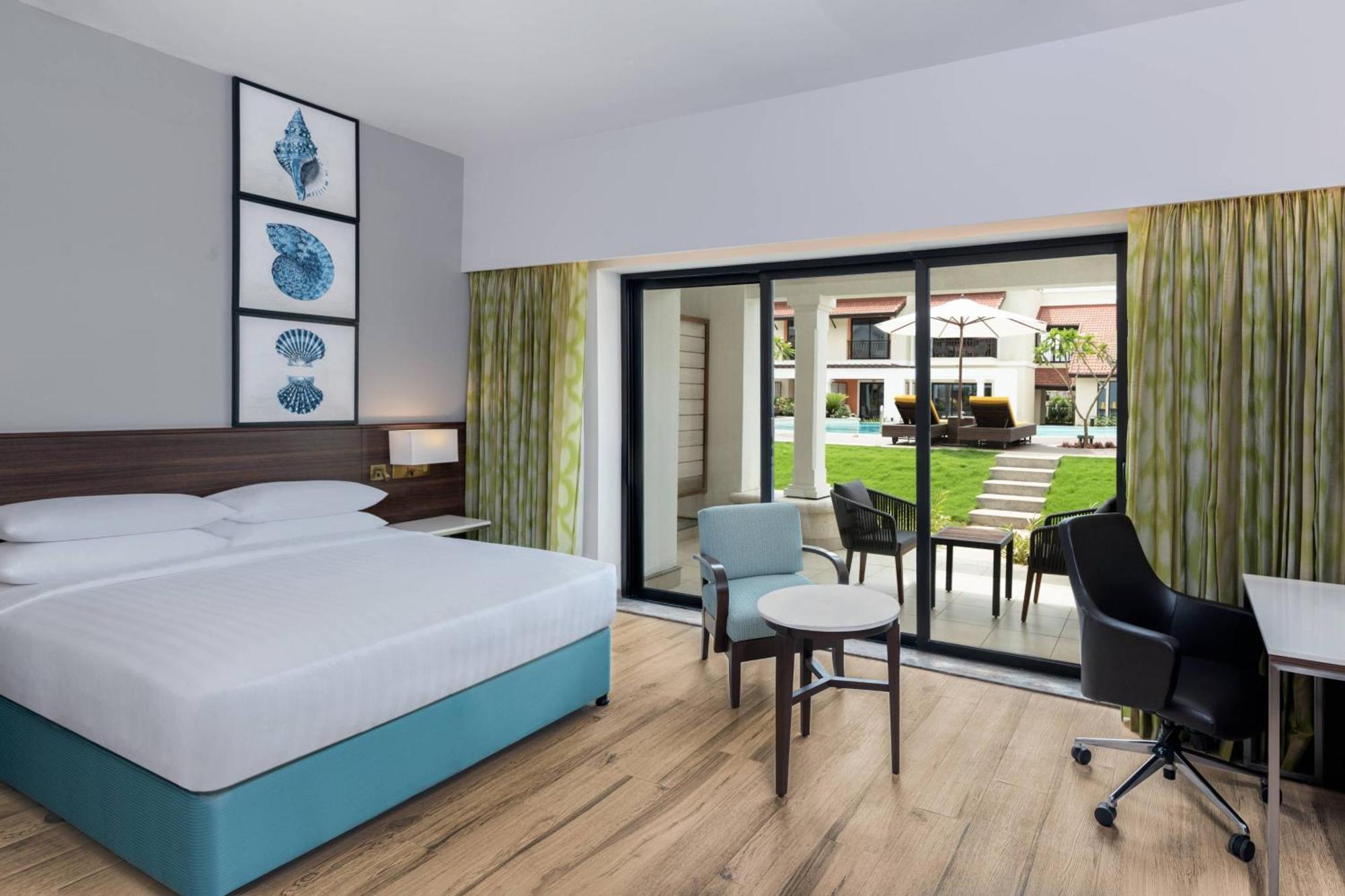 Fairfield By Marriott Goa Benaulim Otel Dış mekan fotoğraf