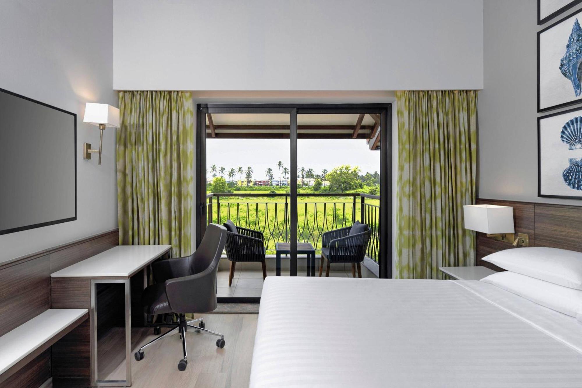 Fairfield By Marriott Goa Benaulim Otel Dış mekan fotoğraf