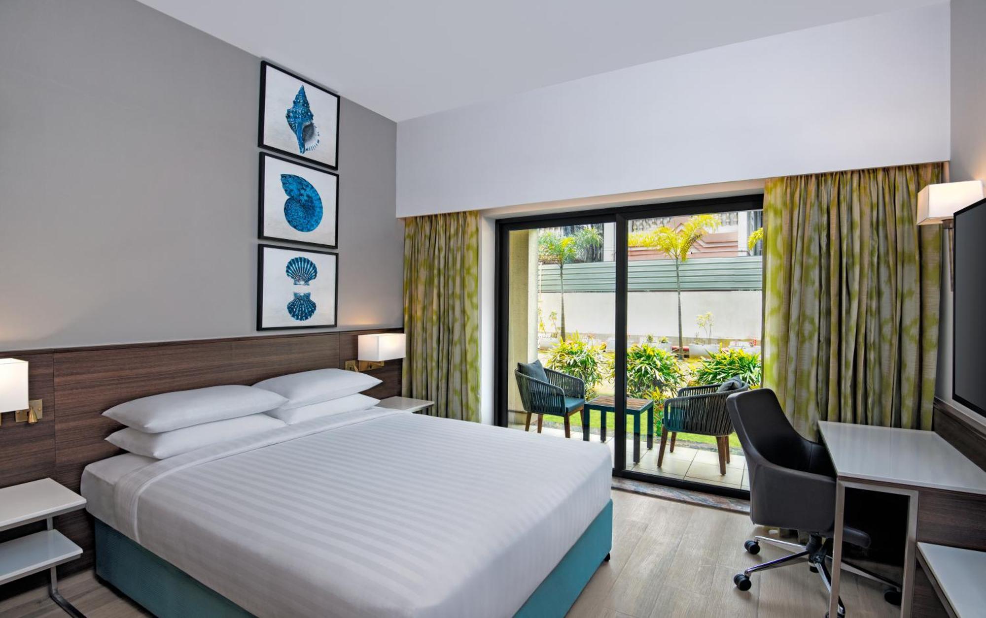 Fairfield By Marriott Goa Benaulim Otel Dış mekan fotoğraf