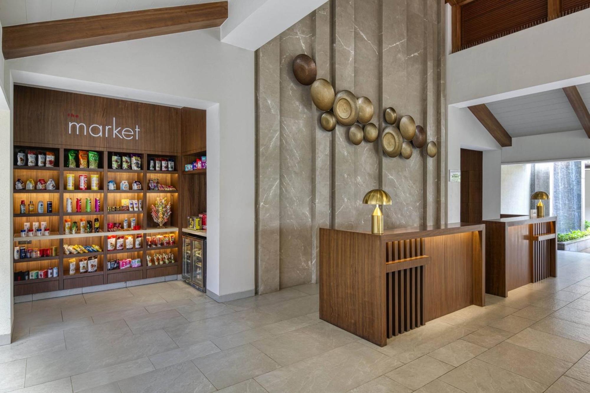 Fairfield By Marriott Goa Benaulim Otel Dış mekan fotoğraf