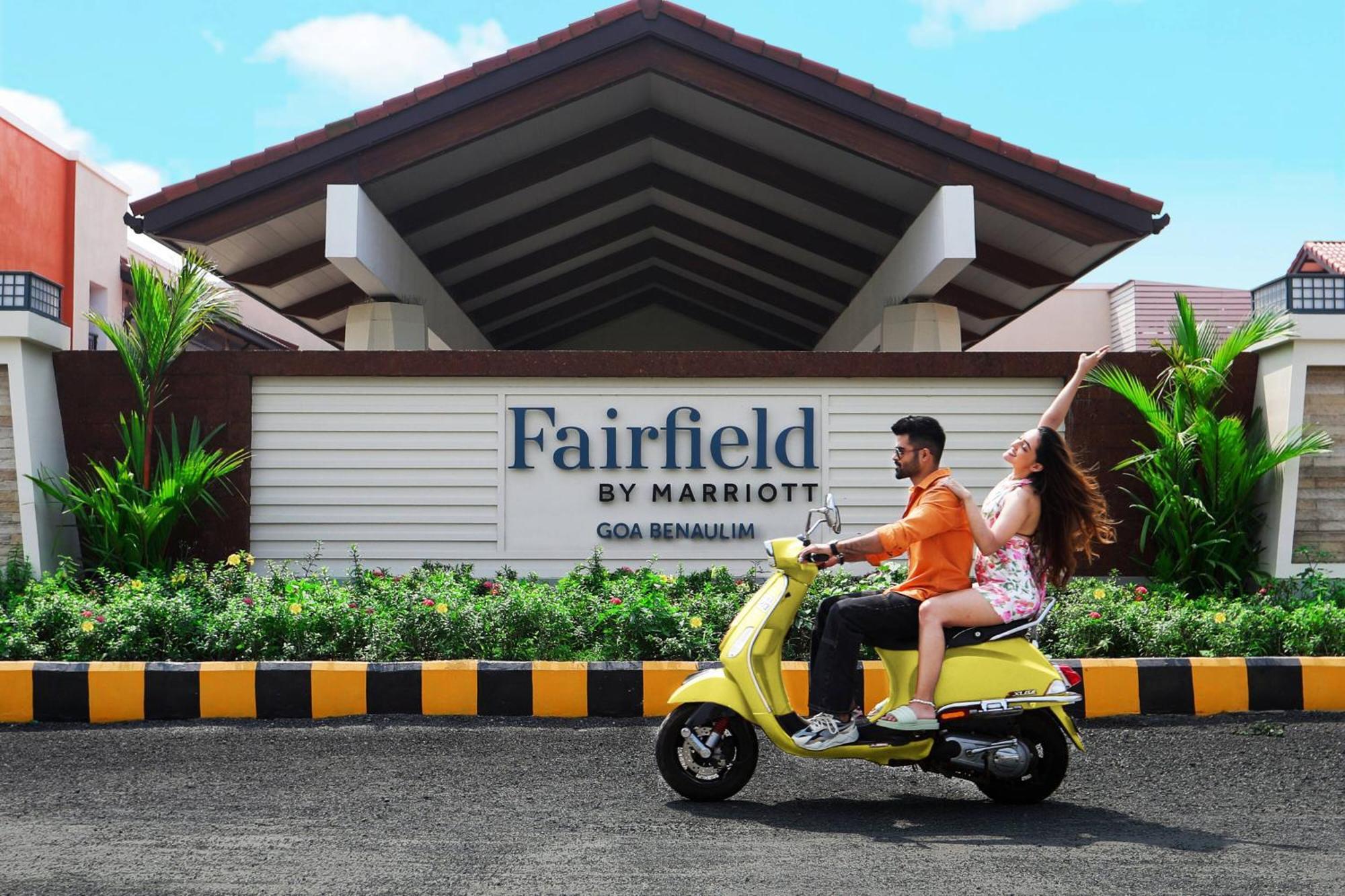 Fairfield By Marriott Goa Benaulim Otel Dış mekan fotoğraf