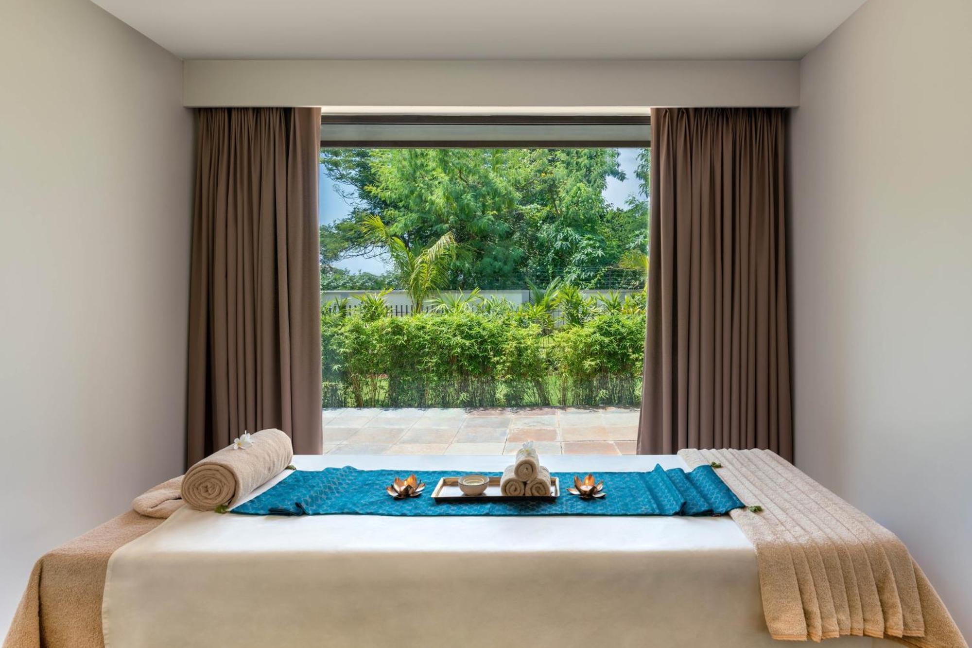 Fairfield By Marriott Goa Benaulim Otel Dış mekan fotoğraf