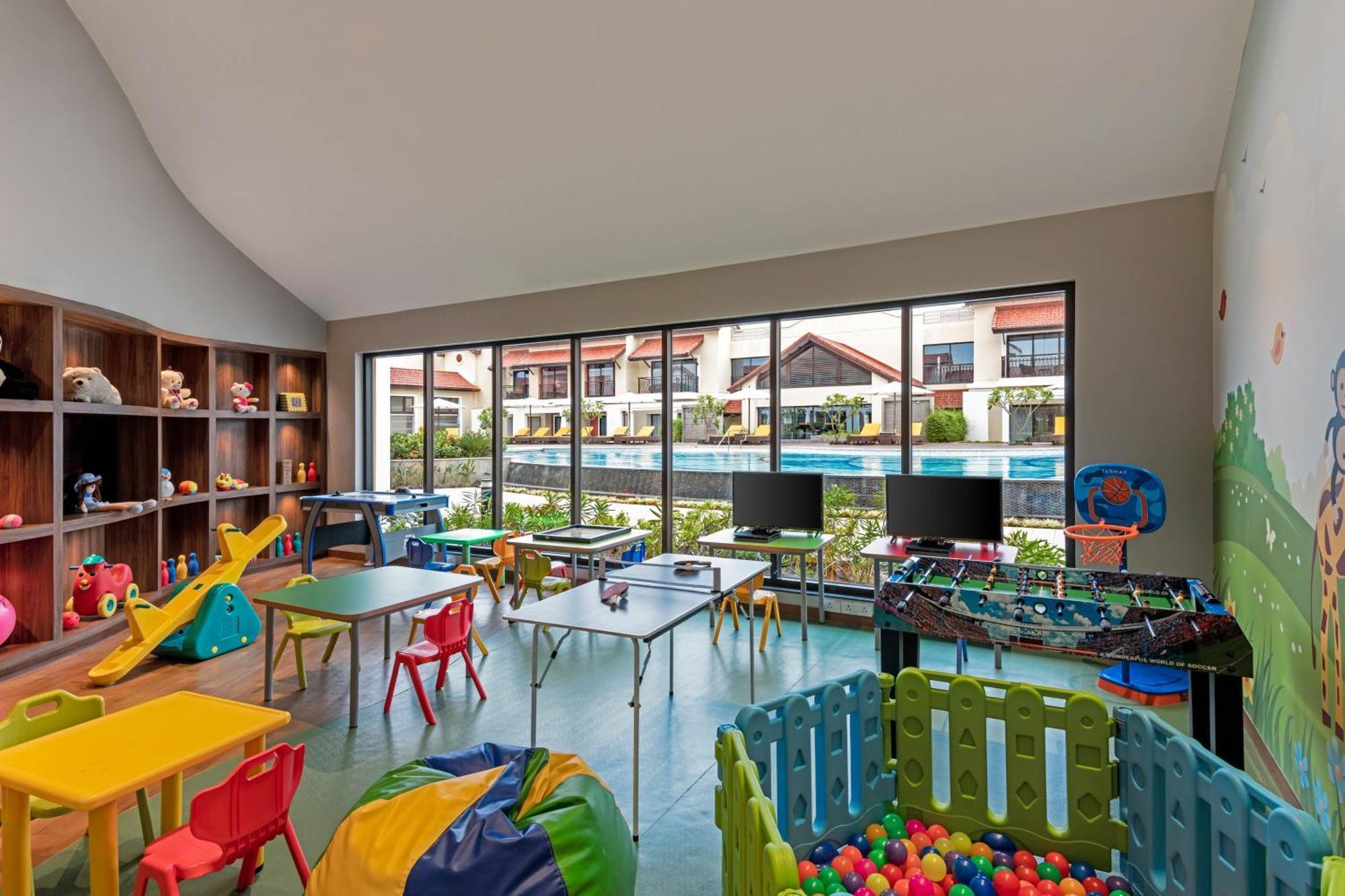 Fairfield By Marriott Goa Benaulim Otel Dış mekan fotoğraf