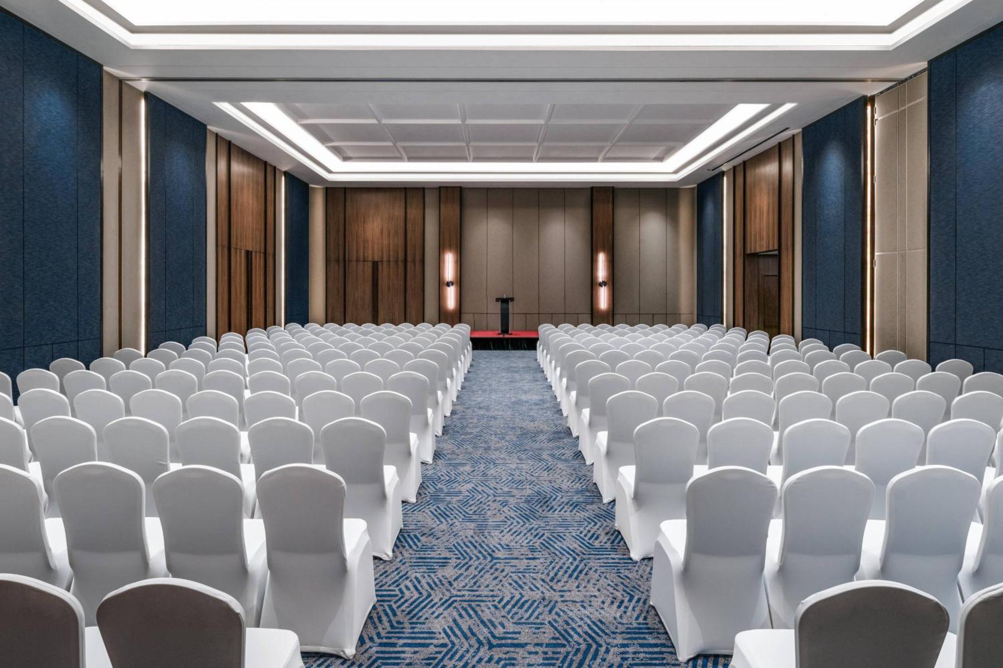 Fairfield By Marriott Goa Benaulim Otel Dış mekan fotoğraf