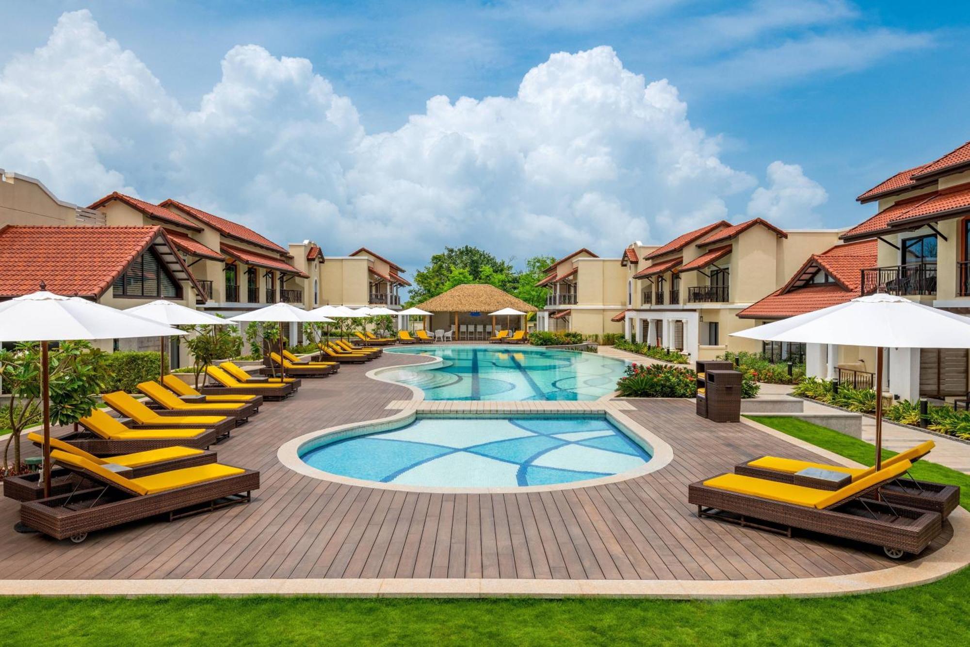 Fairfield By Marriott Goa Benaulim Otel Dış mekan fotoğraf