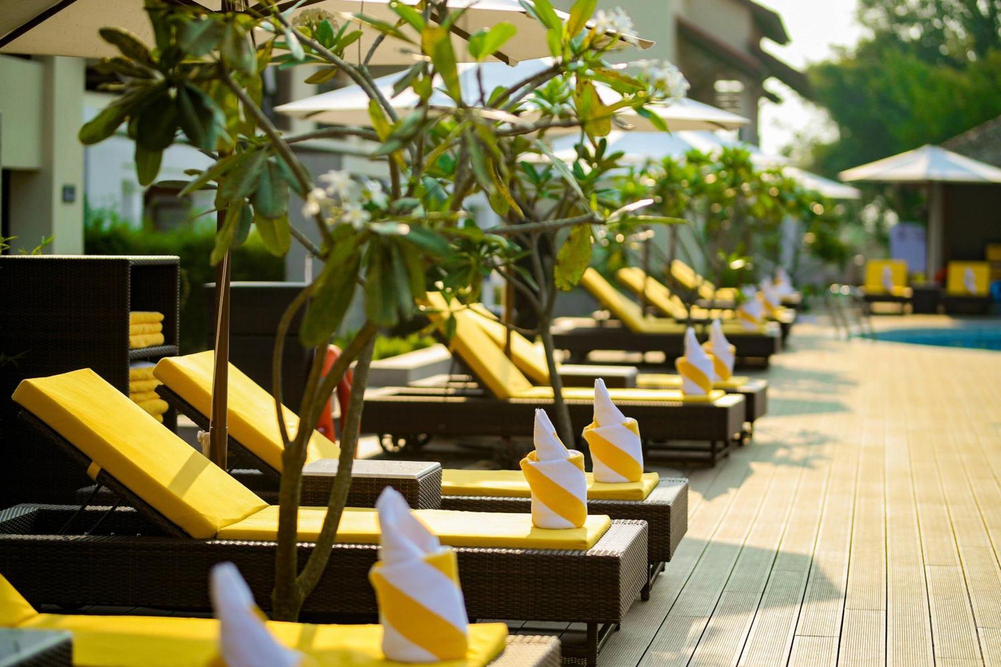 Fairfield By Marriott Goa Benaulim Otel Dış mekan fotoğraf