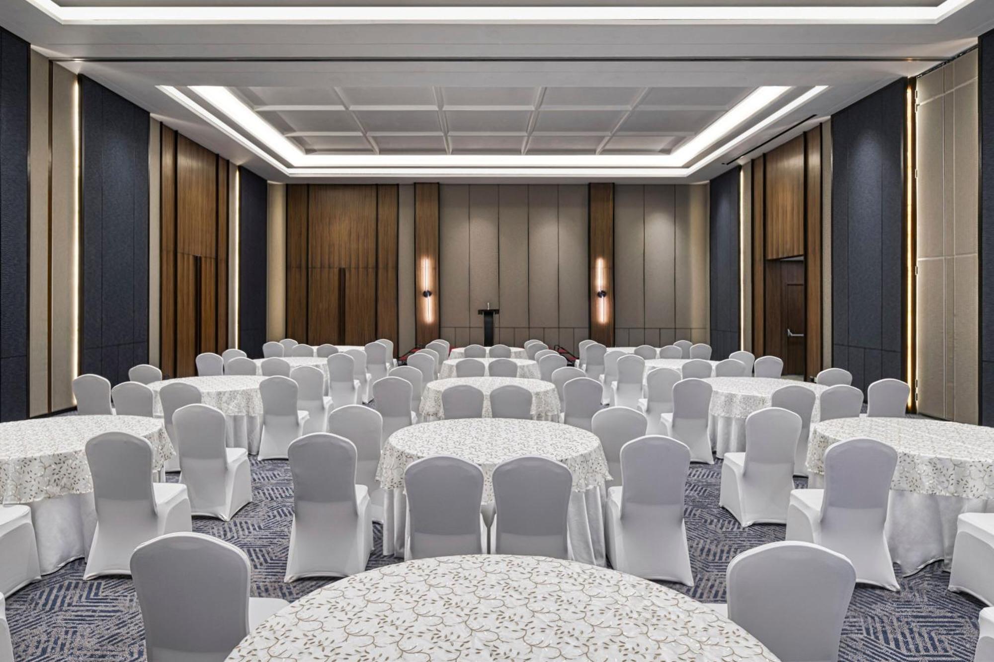 Fairfield By Marriott Goa Benaulim Otel Dış mekan fotoğraf